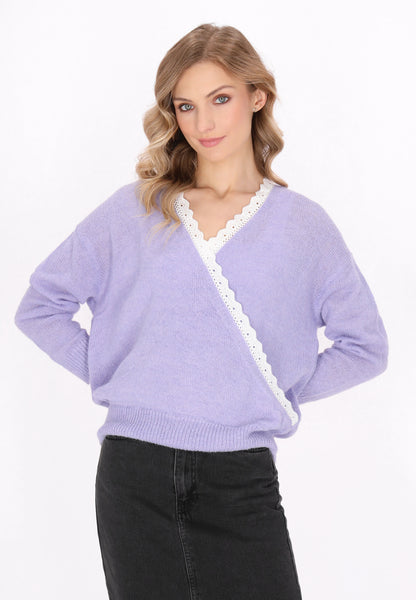 Sweter damski DreiMaster vintage