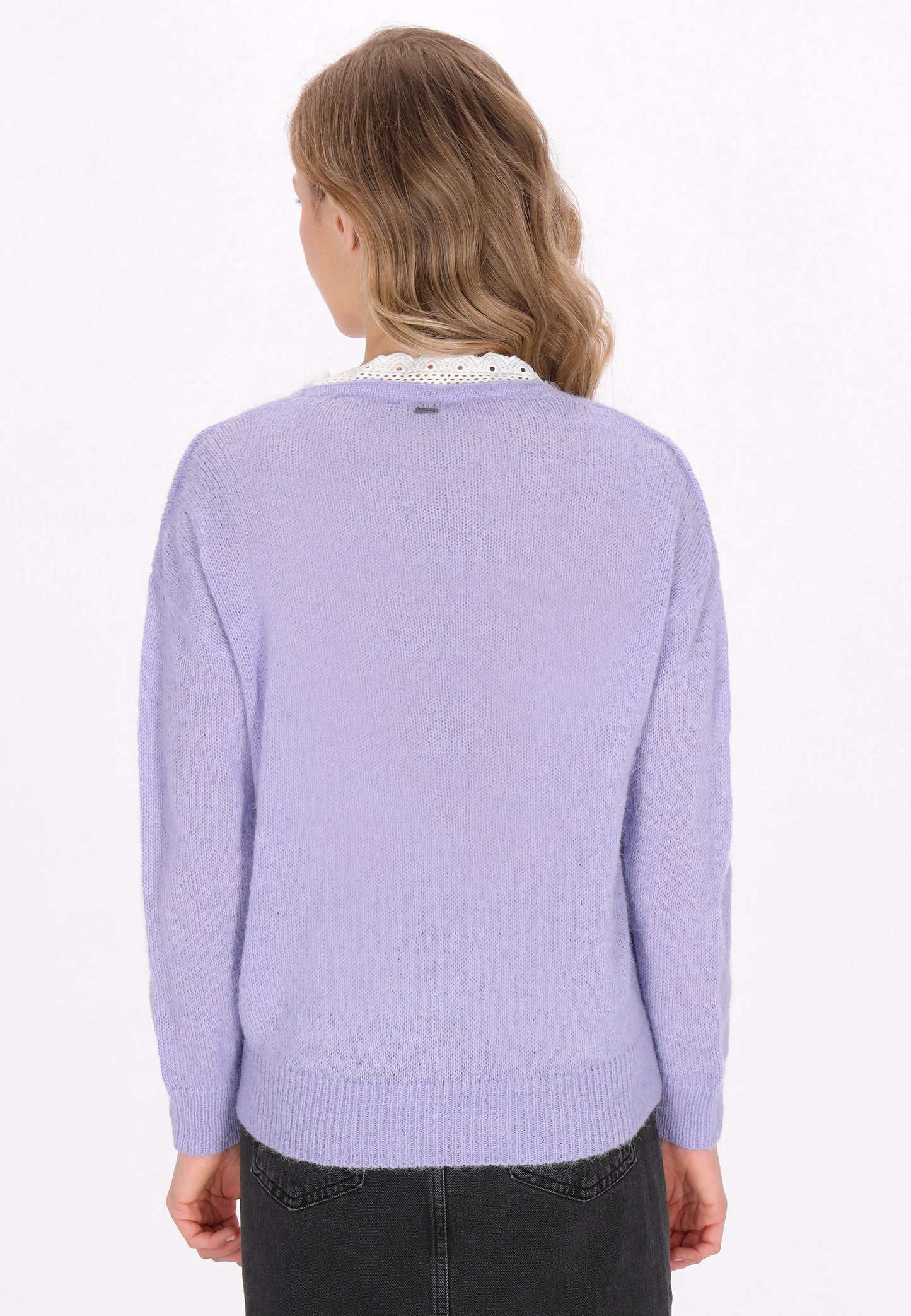 Sweter damski DreiMaster vintage