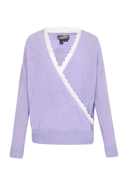 Sweter damski DreiMaster vintage