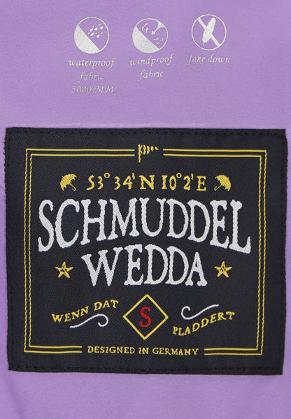 Schmuddelwedda Damen Anorak