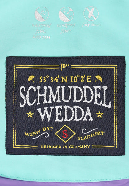 Schmuddelwedda Damen Anorak