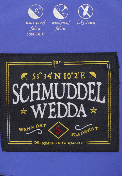 Schmuddelwedda Damen Anorak