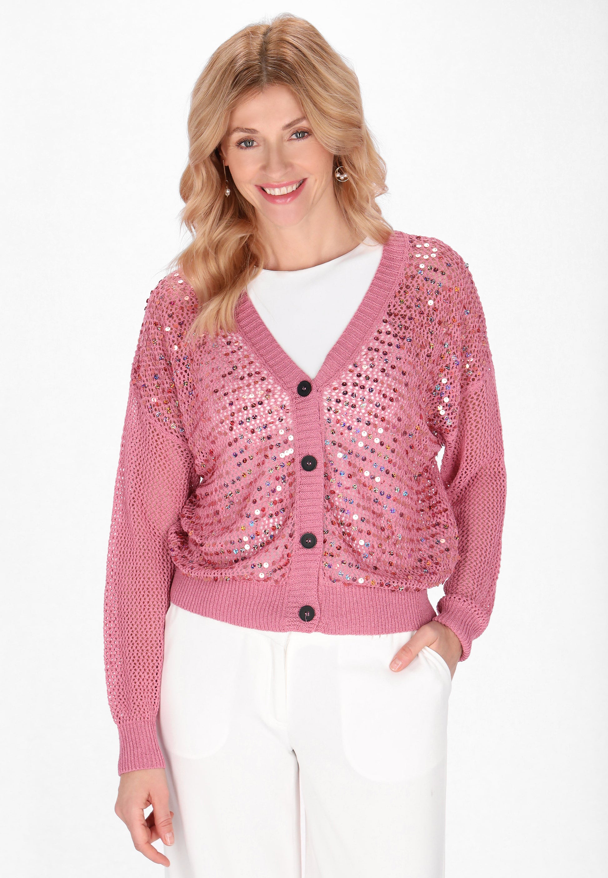 Jeona Women's Cardigan