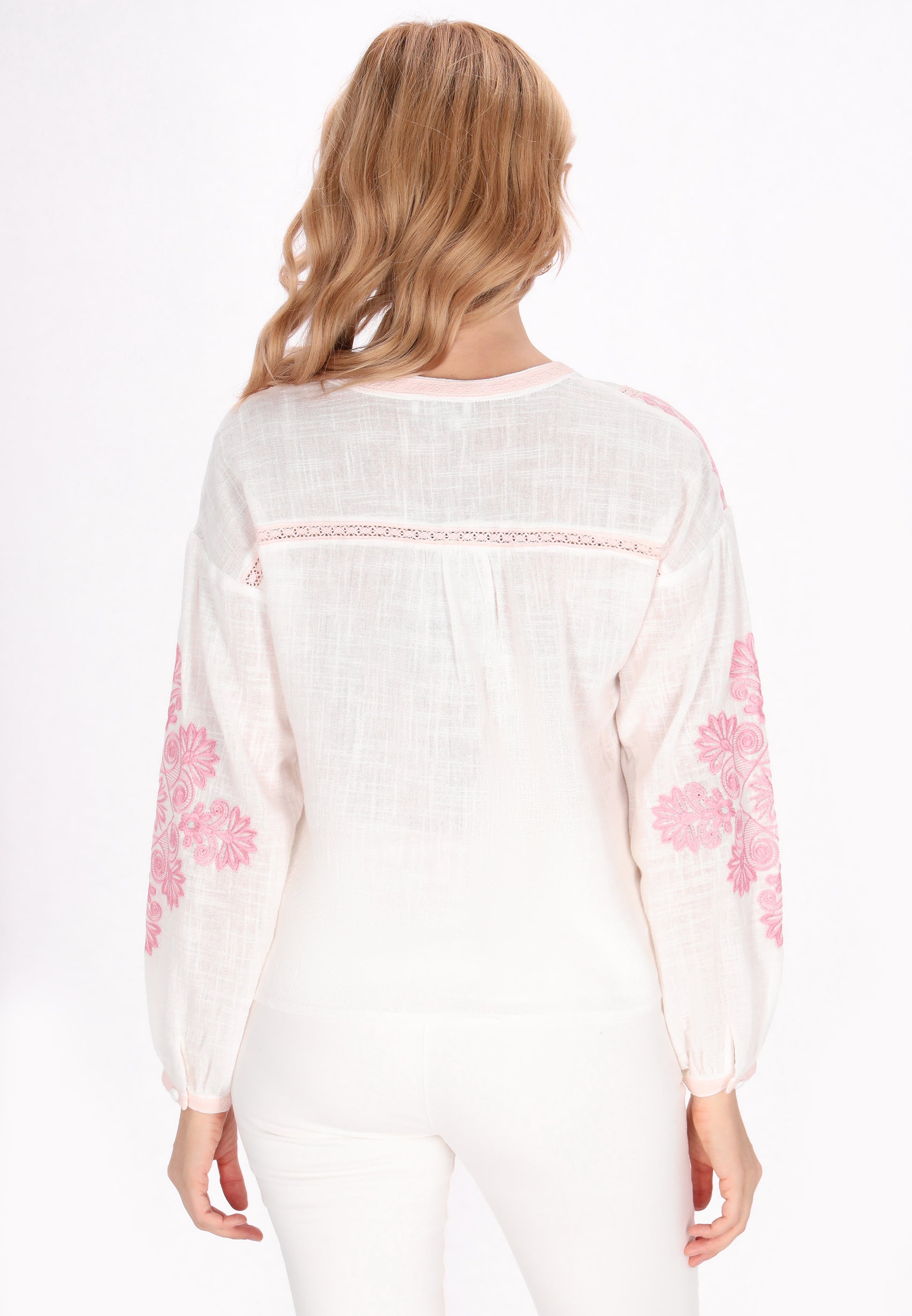 Alzou Women's Blouse