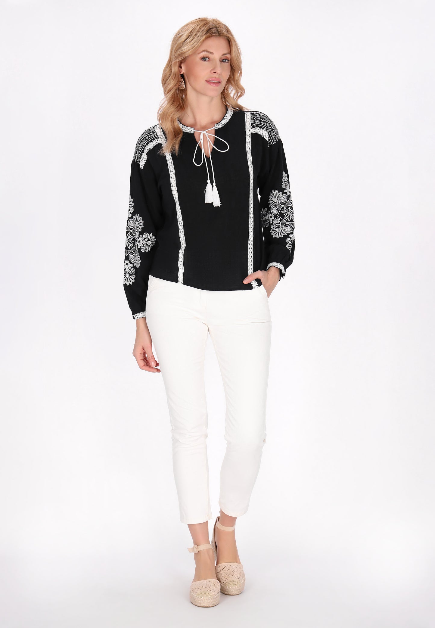 Gaya Women's Blouse