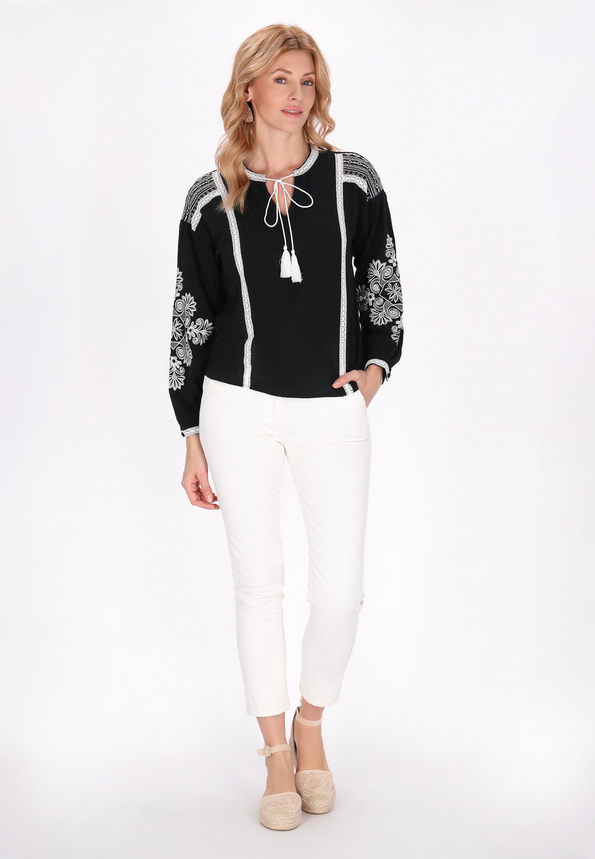 Gaya Women's Blouse