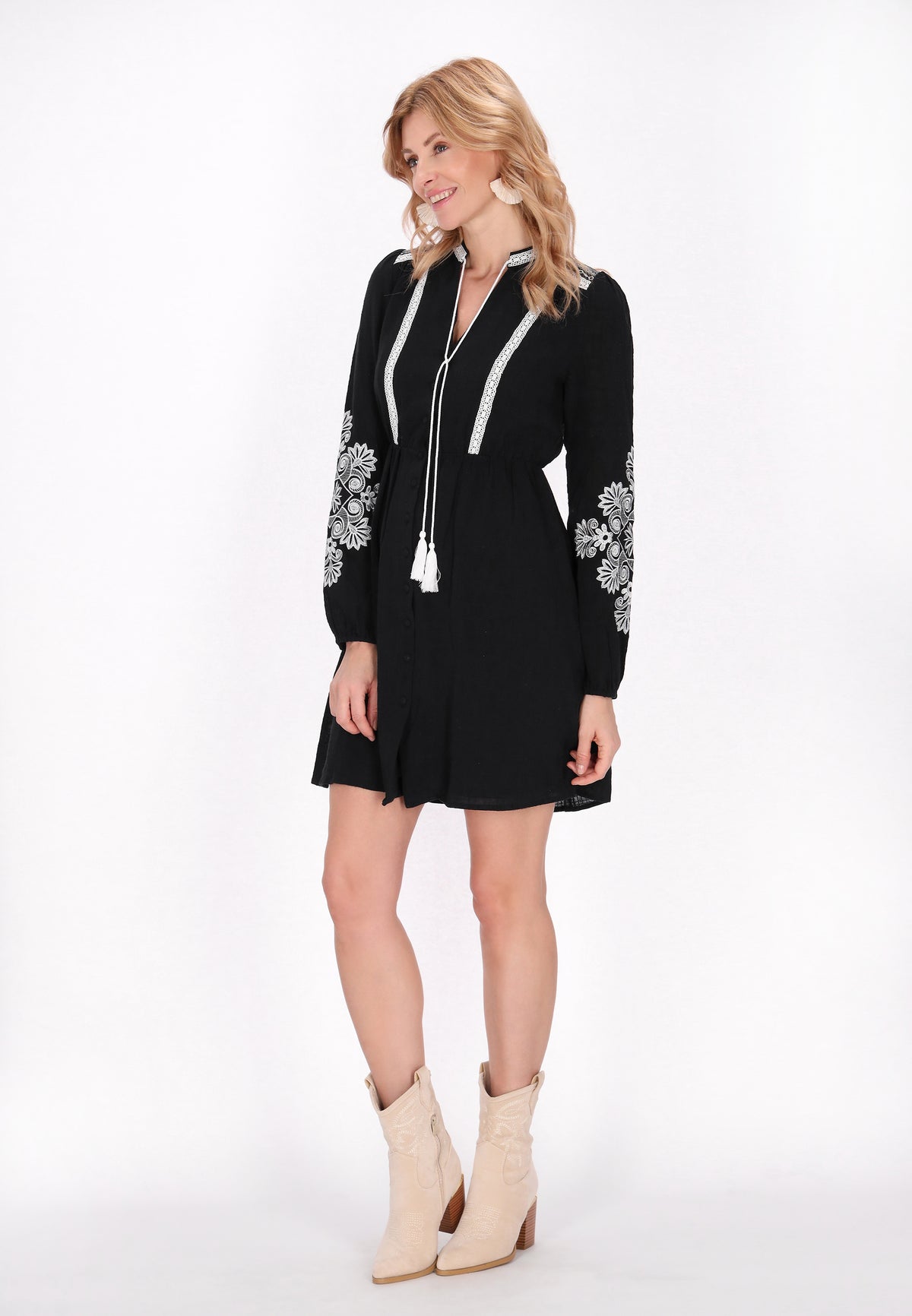 Imala Women's Dress