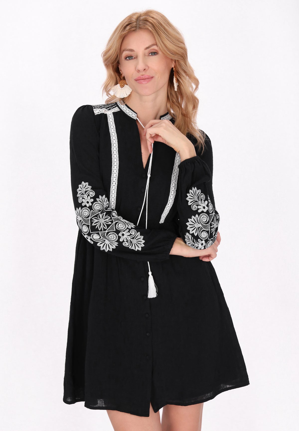 Imala Women's Dress
