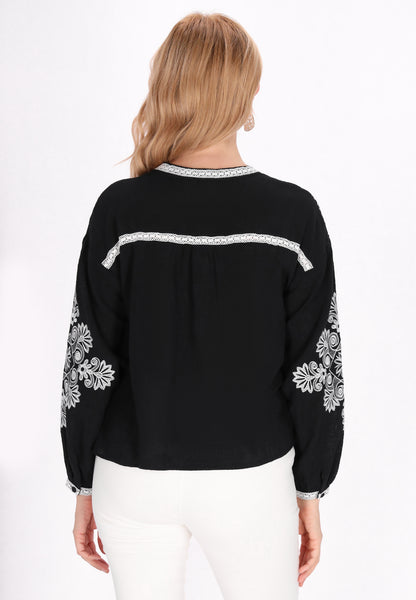 Alzou Women's Blouse