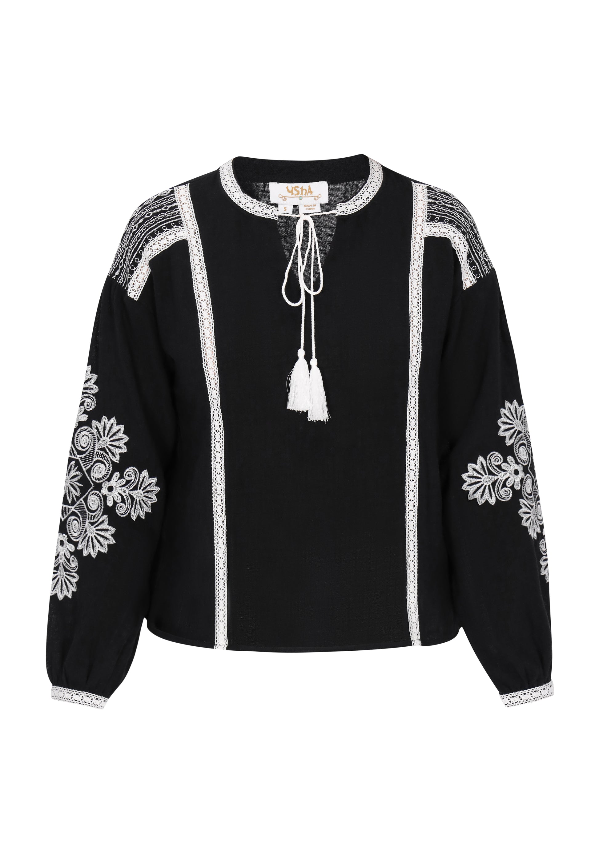 Alzou Women's Blouse