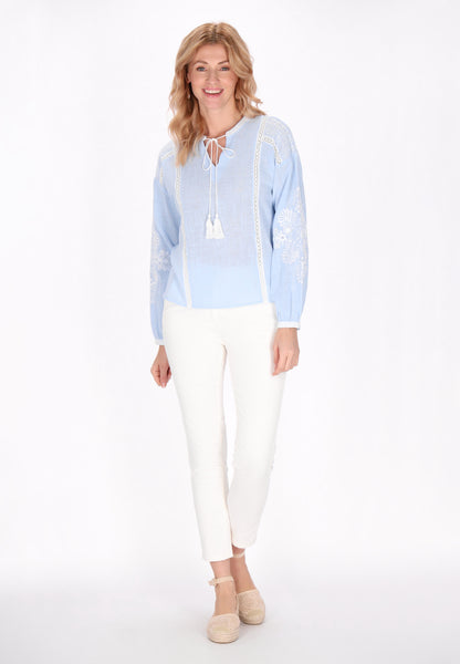 Alzou Women's Blouse