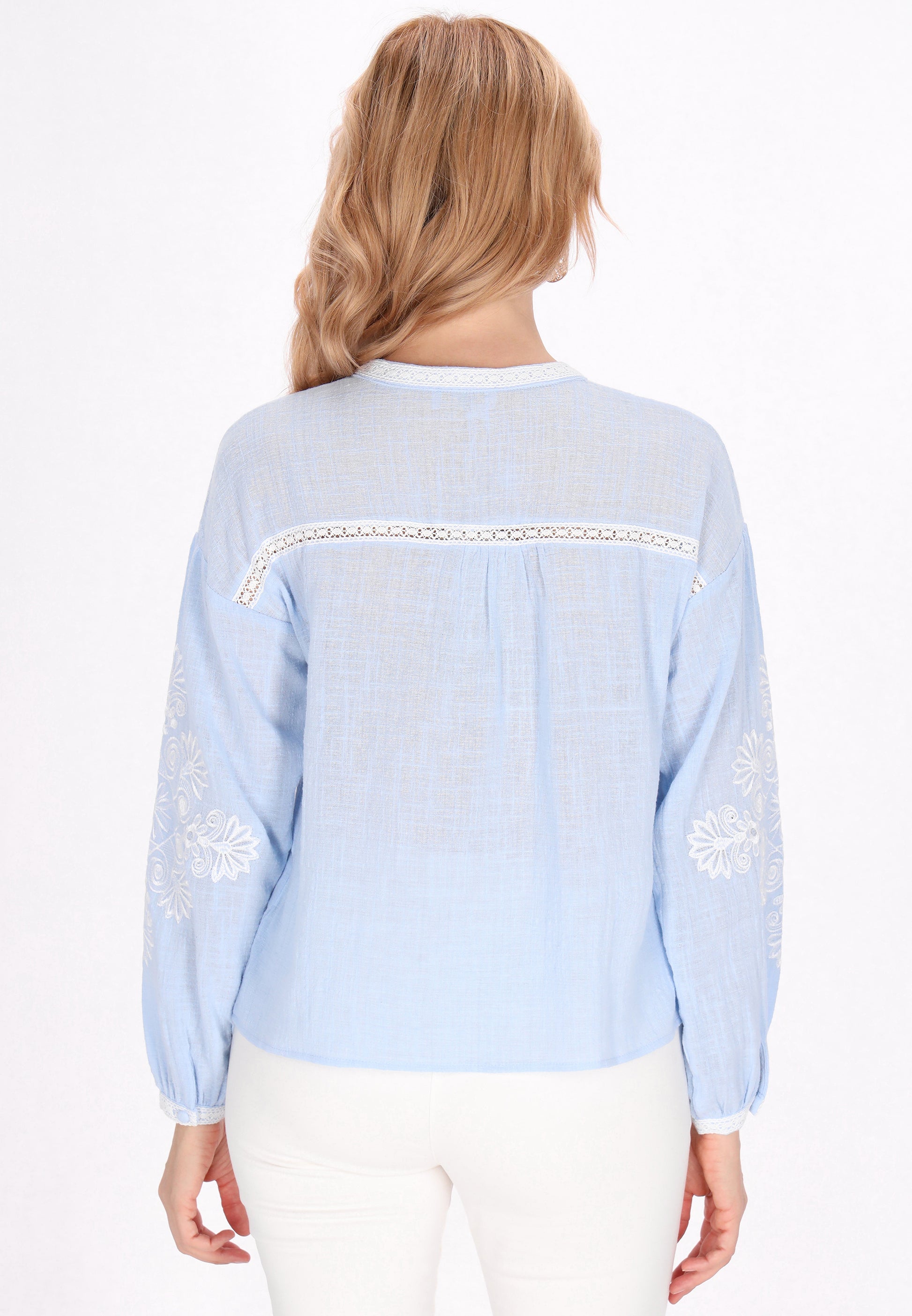 Alzou Women's Blouse