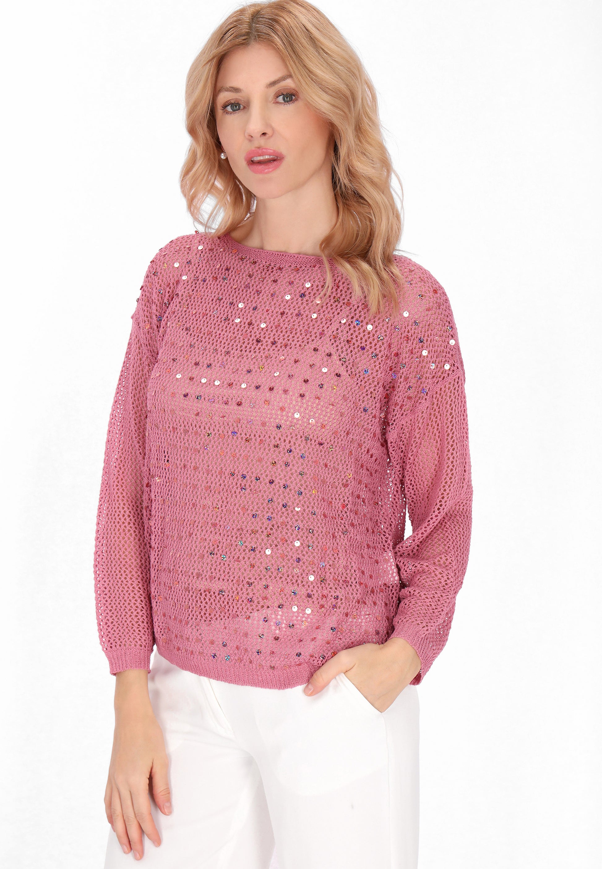 Jeona Women's Sweater