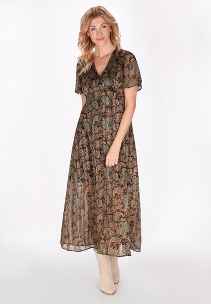 Lomasi Women's Dress