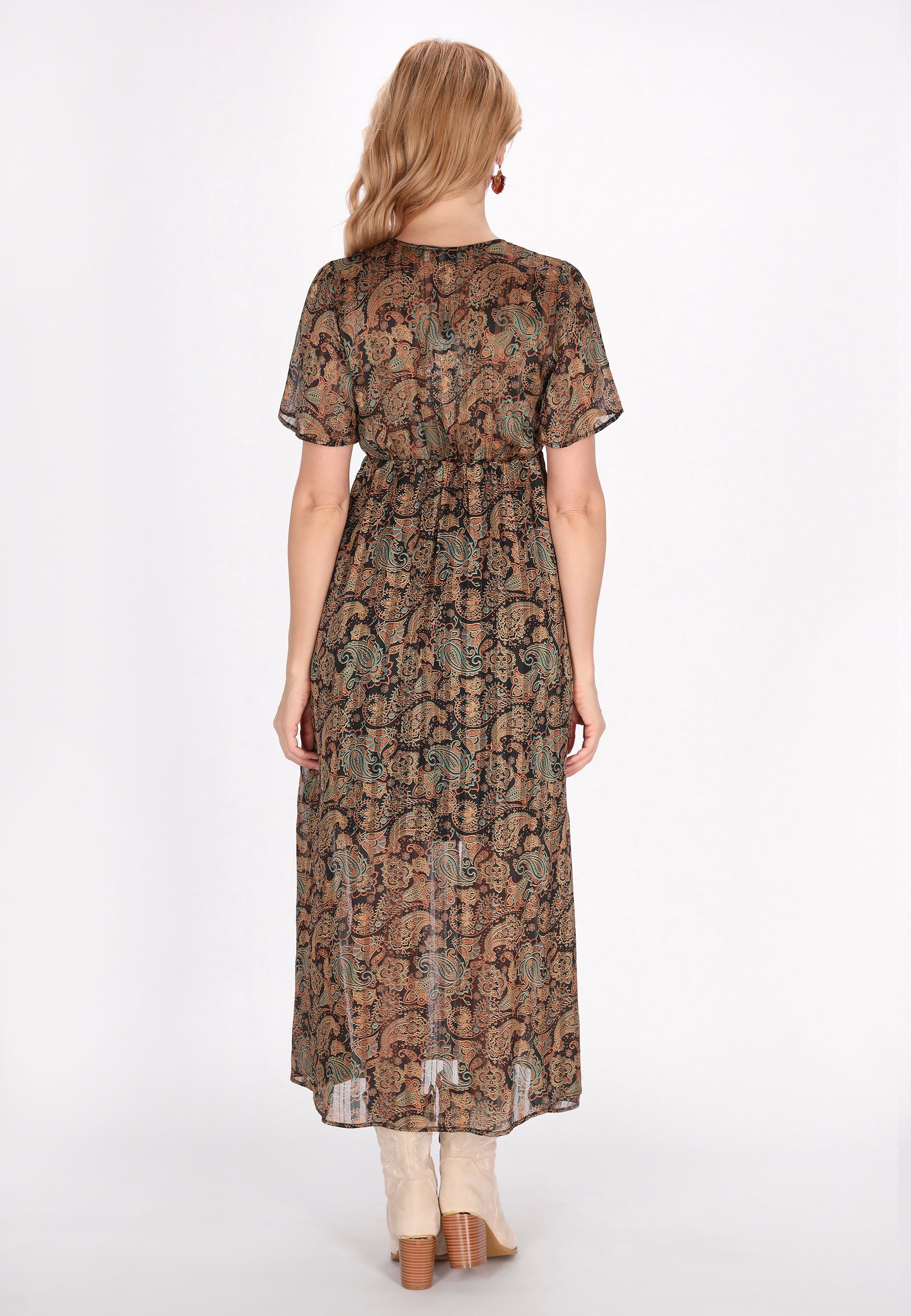 Basuto Women's Dress