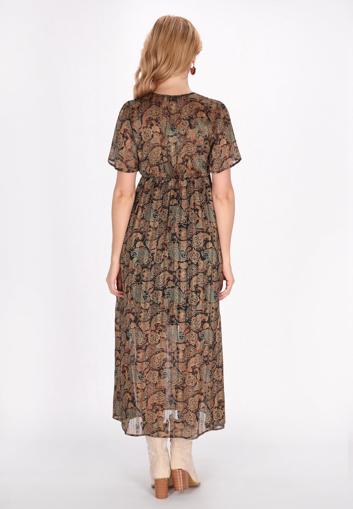 Lomasi Women's Dress