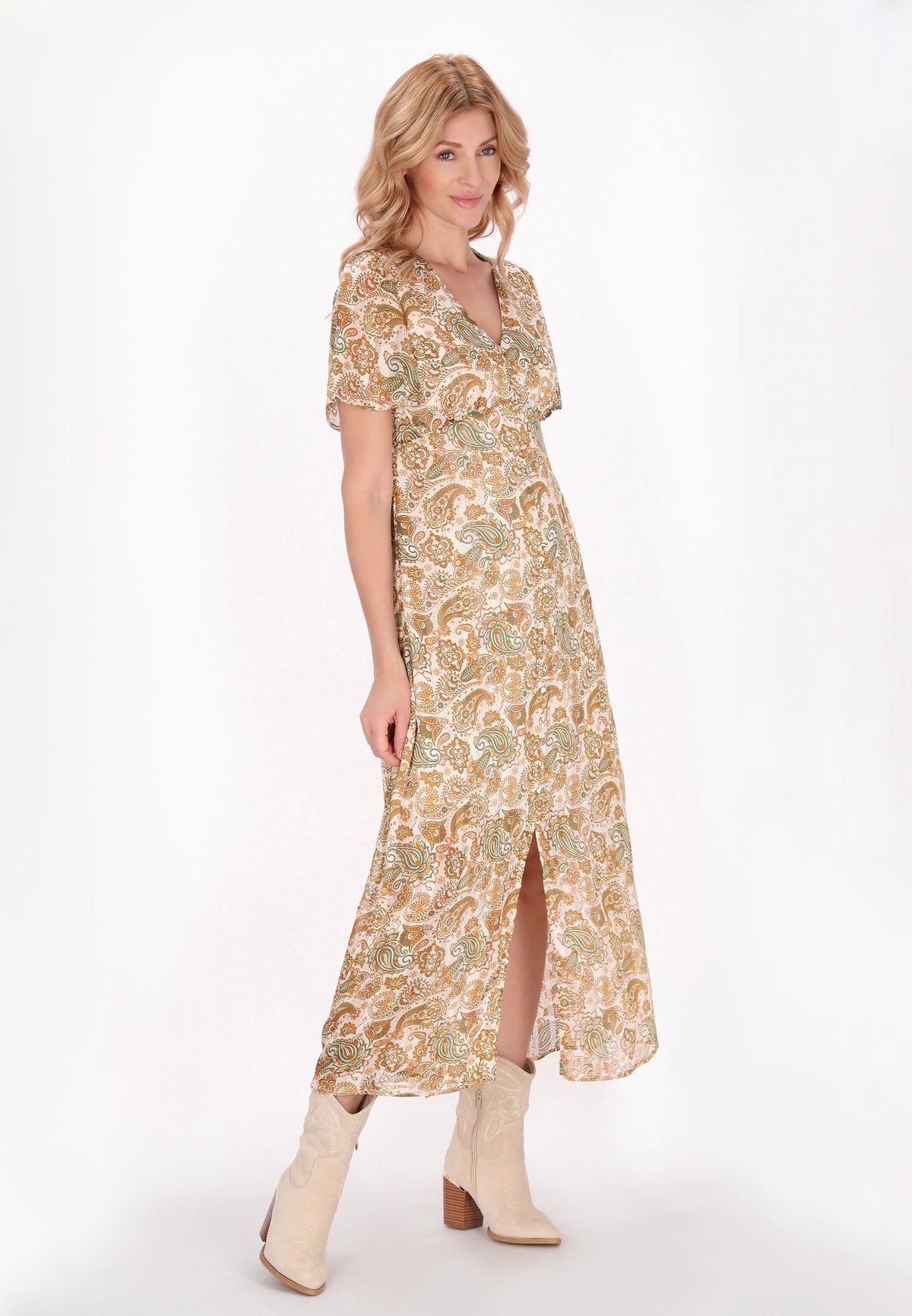 Lomasi Women's Dress
