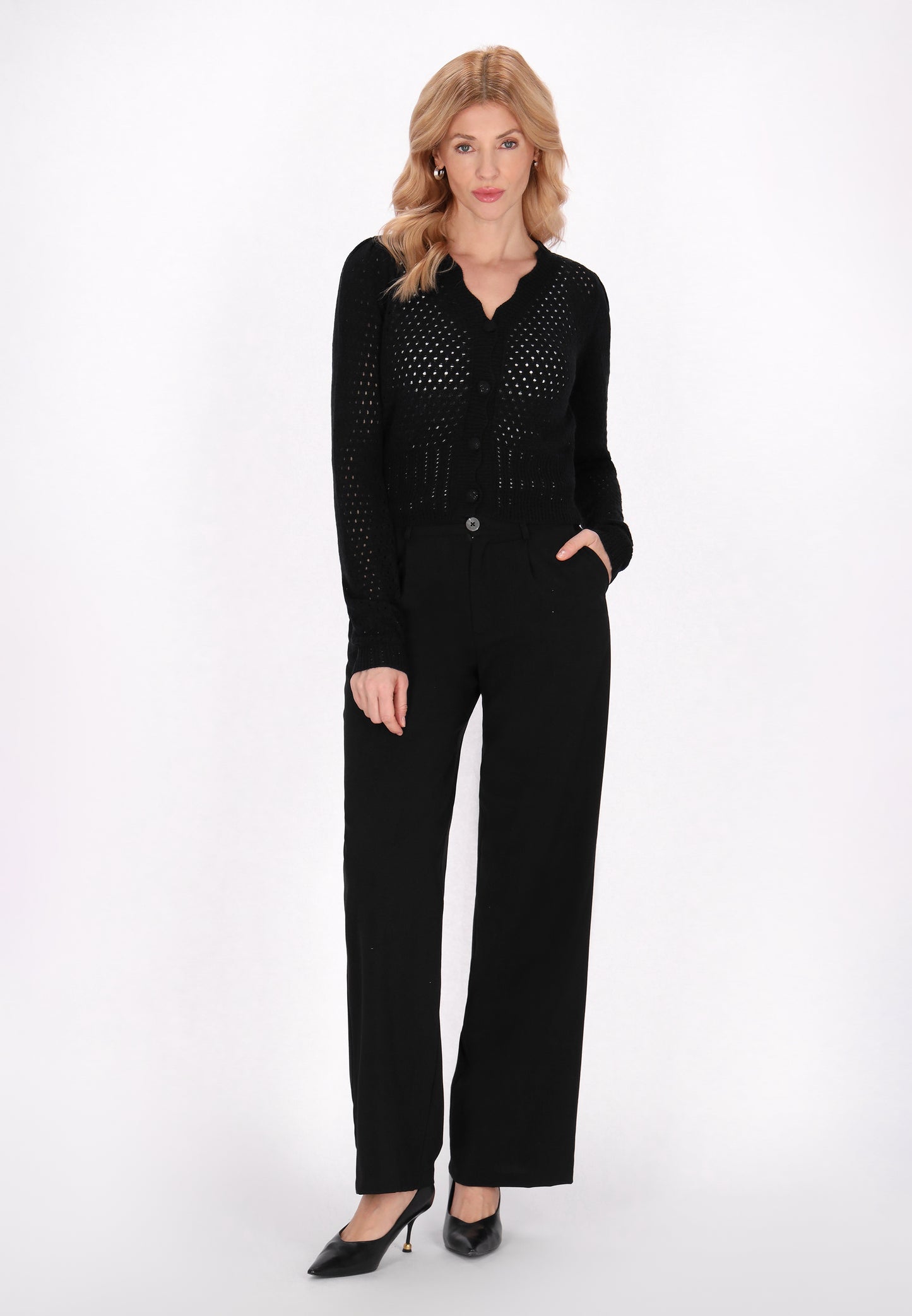 Jeona Women's Cardigan
