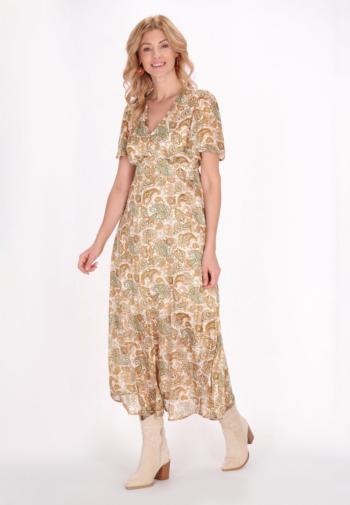 Lomasi Women's Dress
