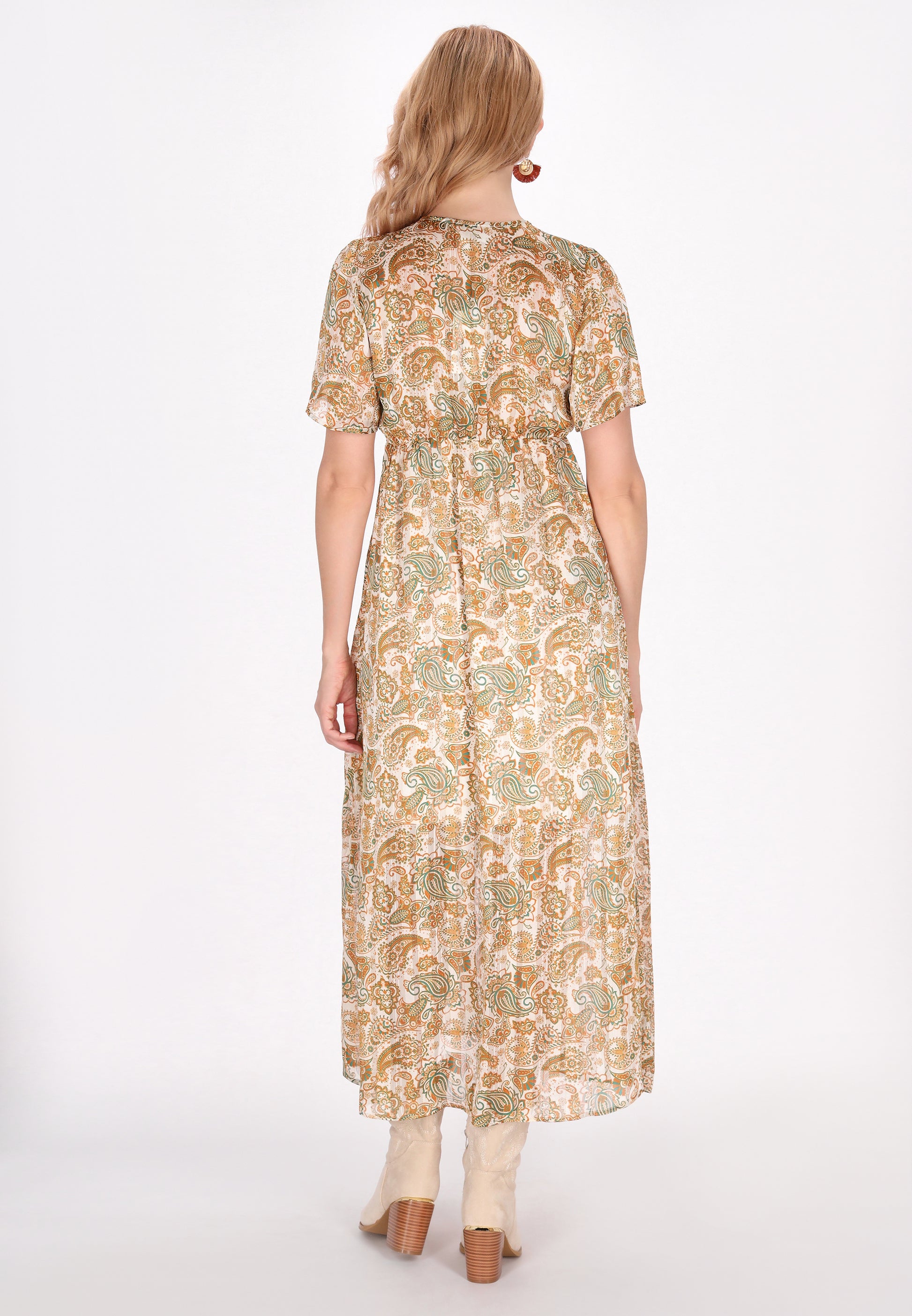 Basuto Women's Dress
