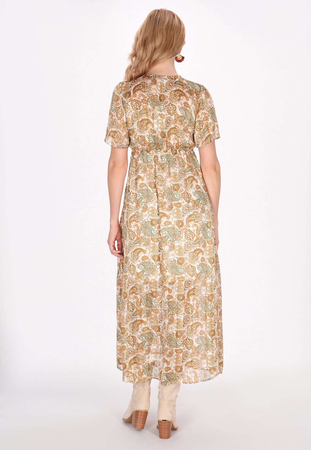 Lomasi Women's Dress