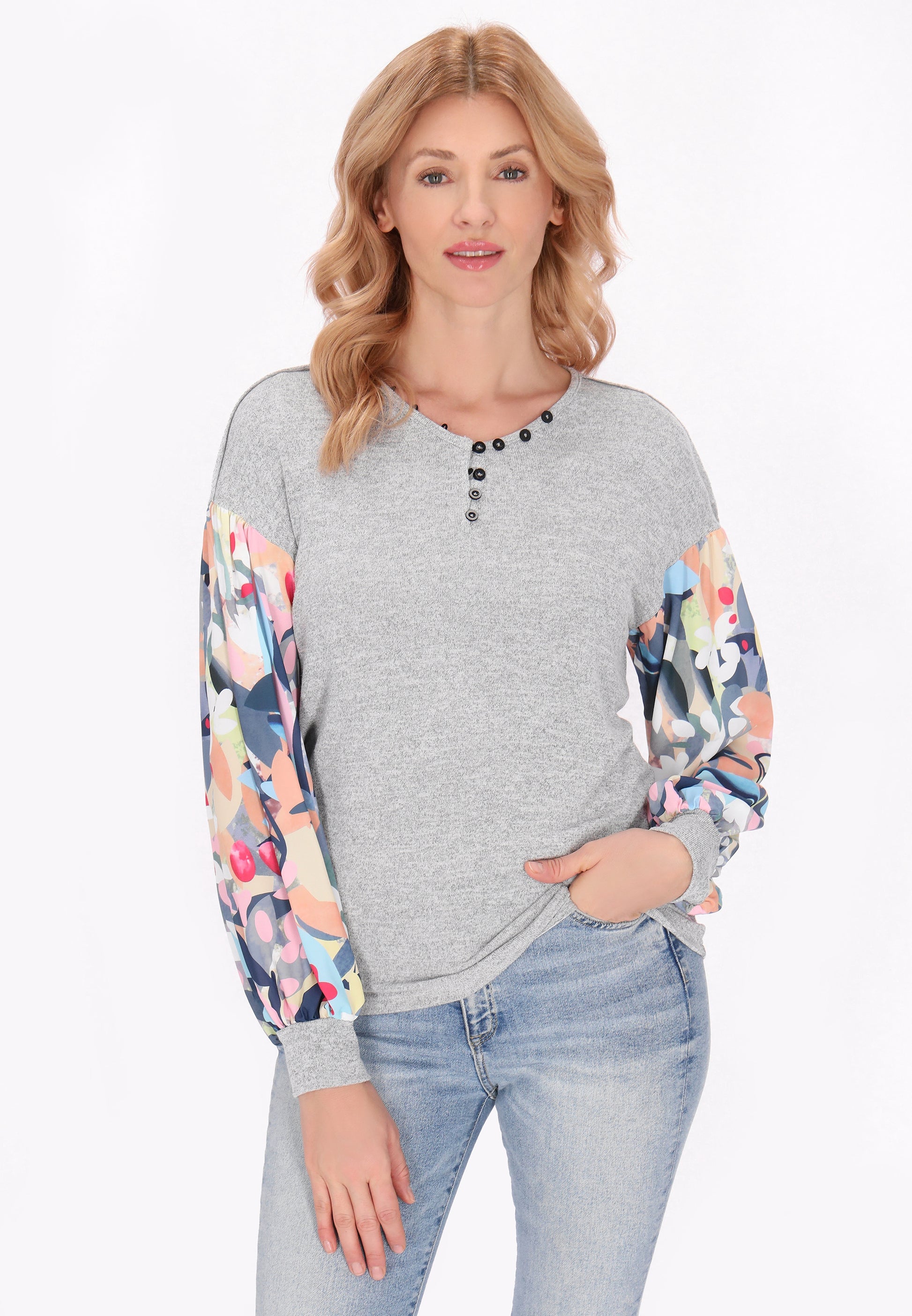 Usha Women's Blouse