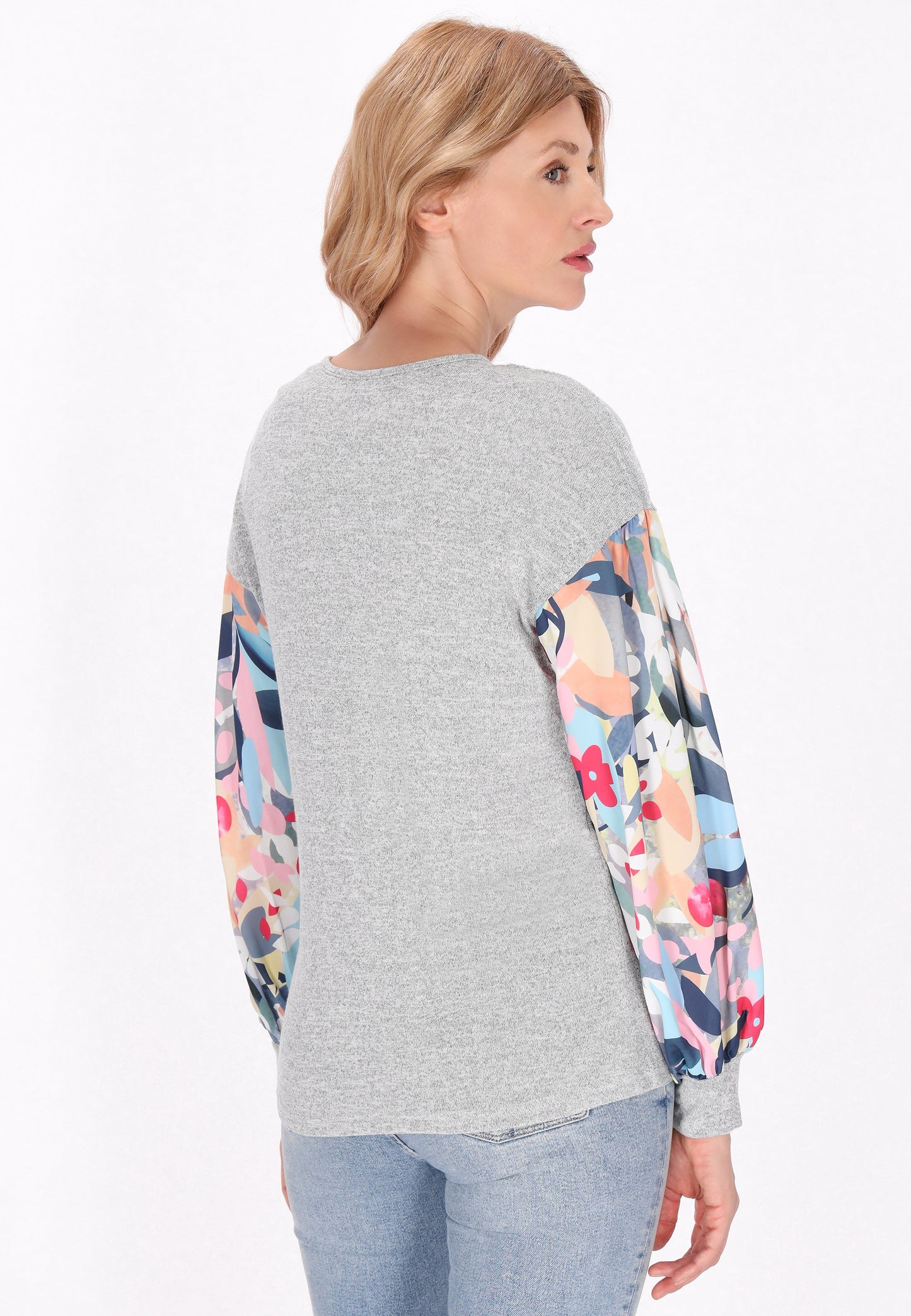 Usha Women's Blouse