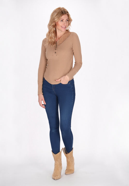 Usha FESTIVAL Women's Blouse