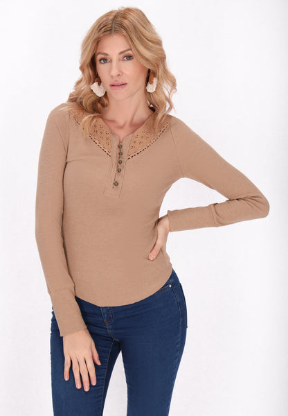Usha FESTIVAL Women's Blouse