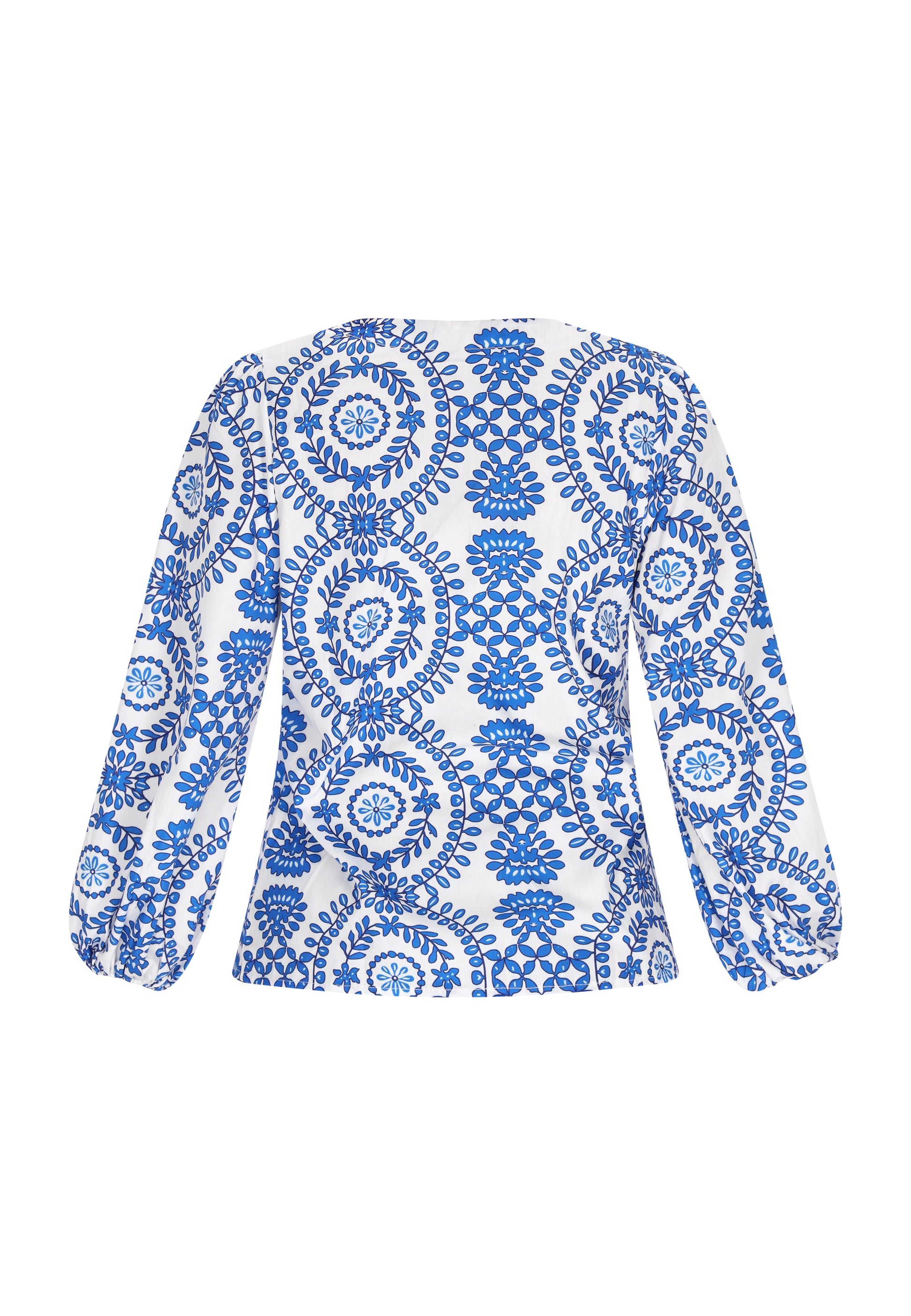 Usha Blue Label Women's Shirt
