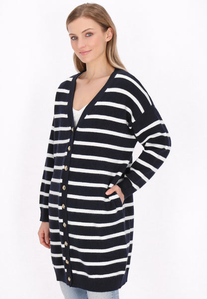 DreiMaster Maritim Damen Strickjacke