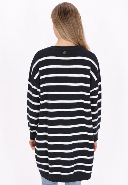 DreiMaster Maritim Damen Strickjacke