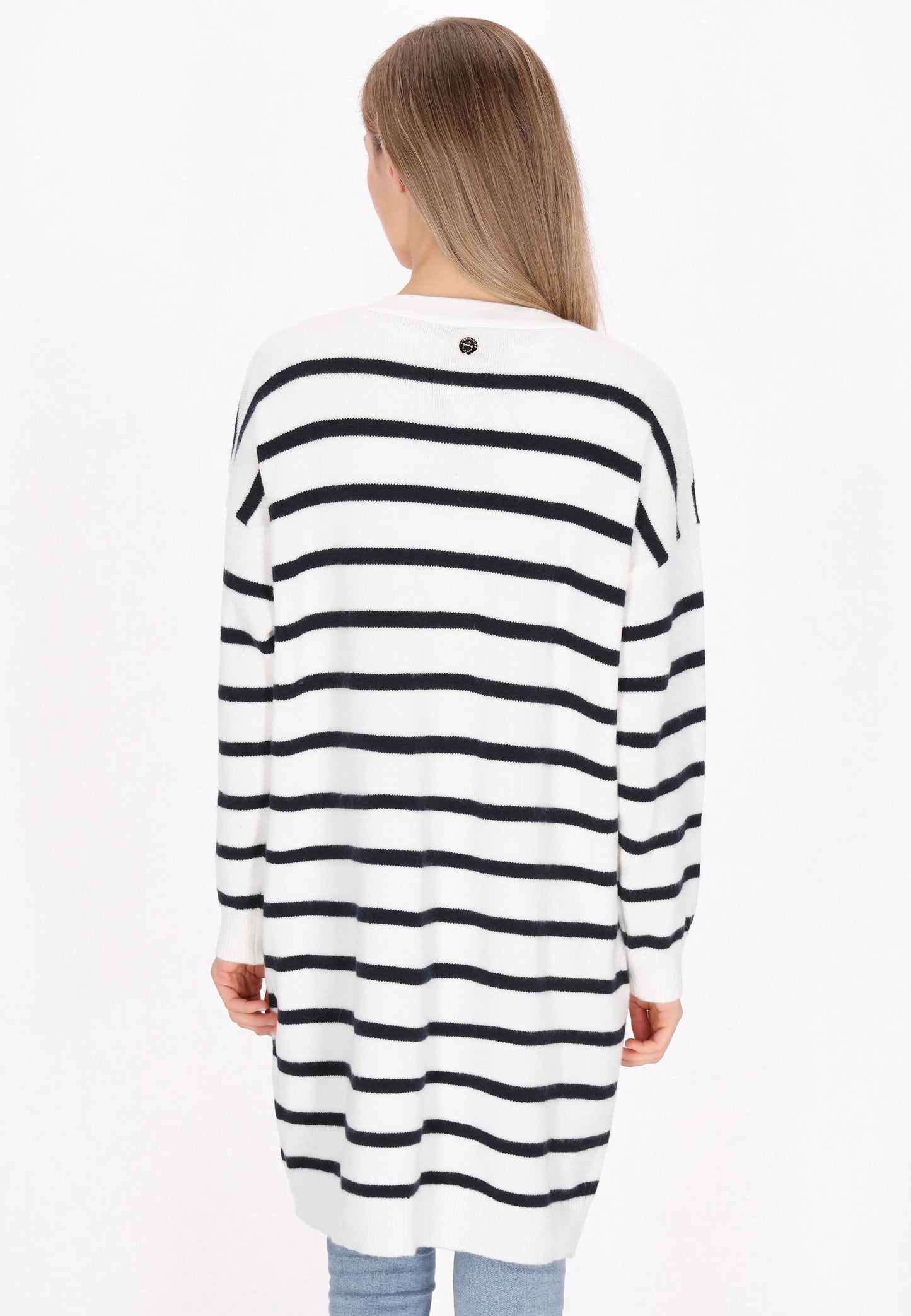 DreiMaster Maritim Damen Strickjacke