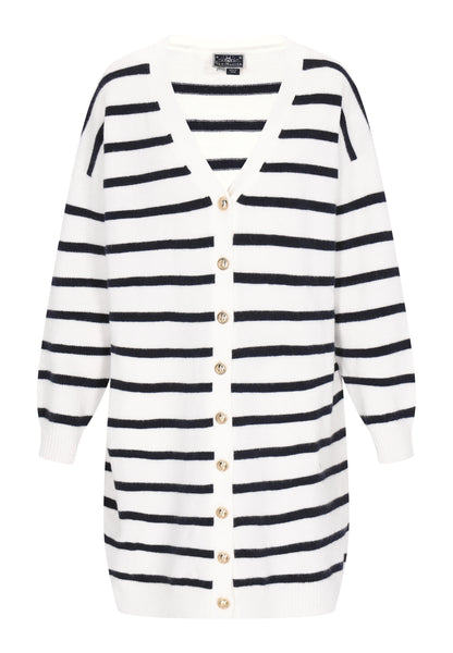 DreiMaster Maritim Damen Strickjacke