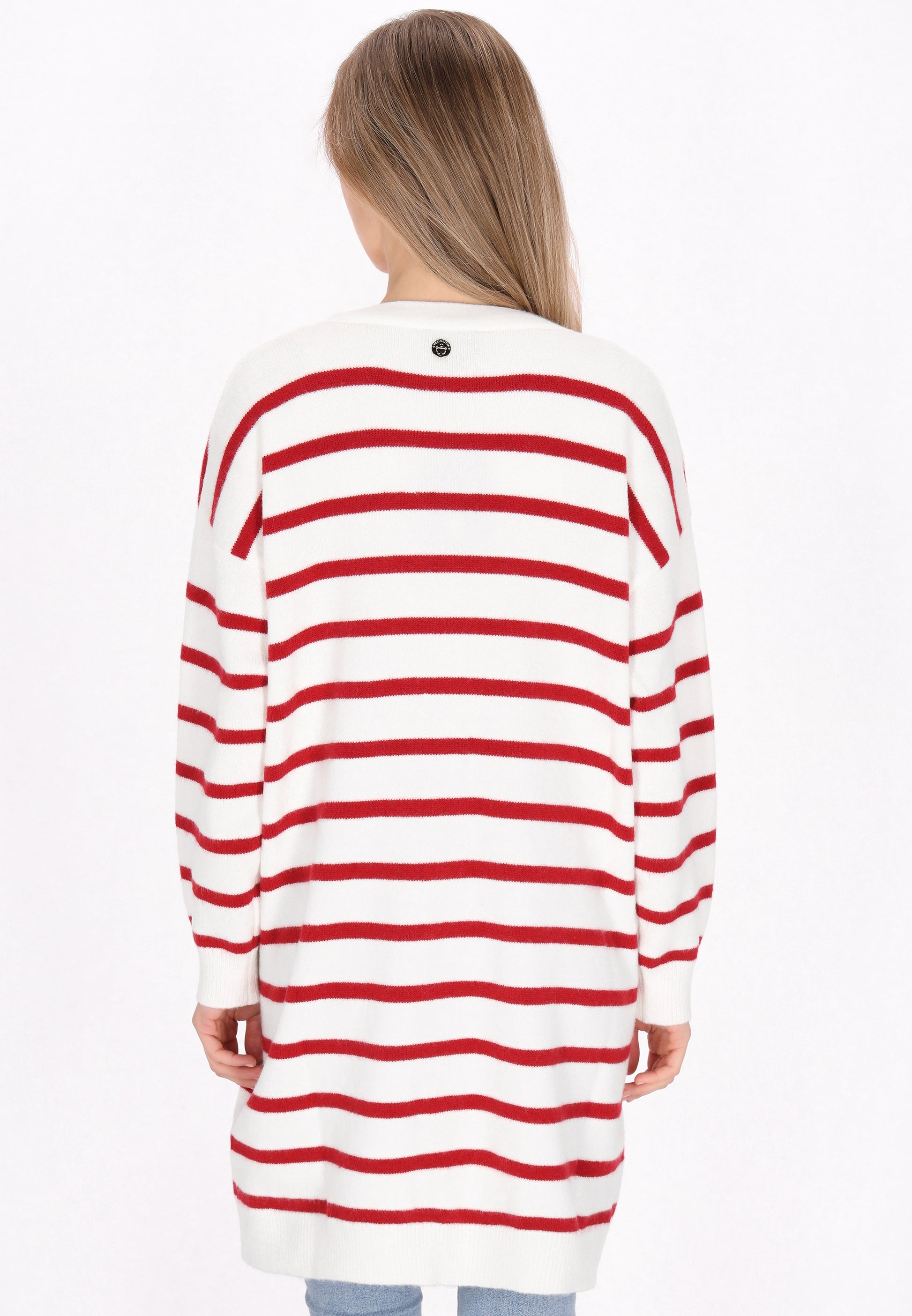 DreiMaster Maritim Damen Strickjacke