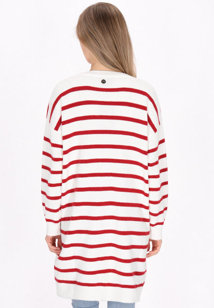 DreiMaster Maritim Damen Strickjacke