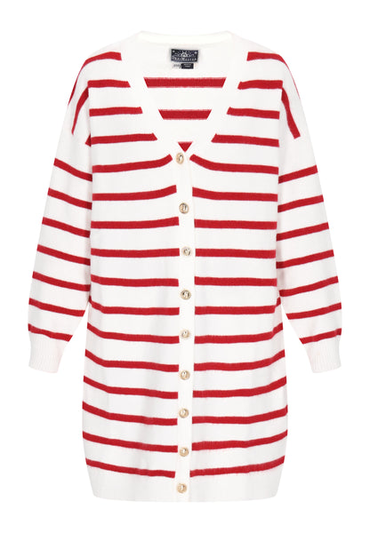 DreiMaster Maritim Damen Strickjacke