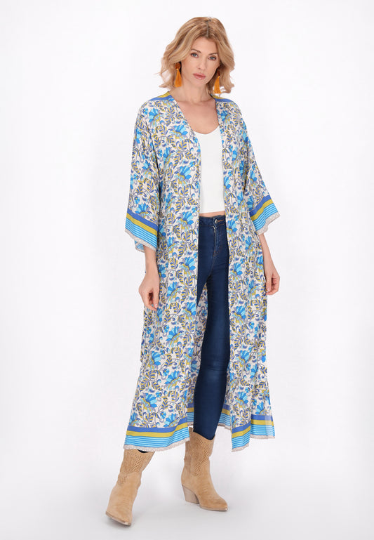 usha FESTIVAL Damen-Kimono