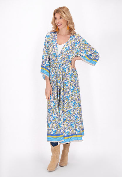 usha FESTIVAL Women's Kimono