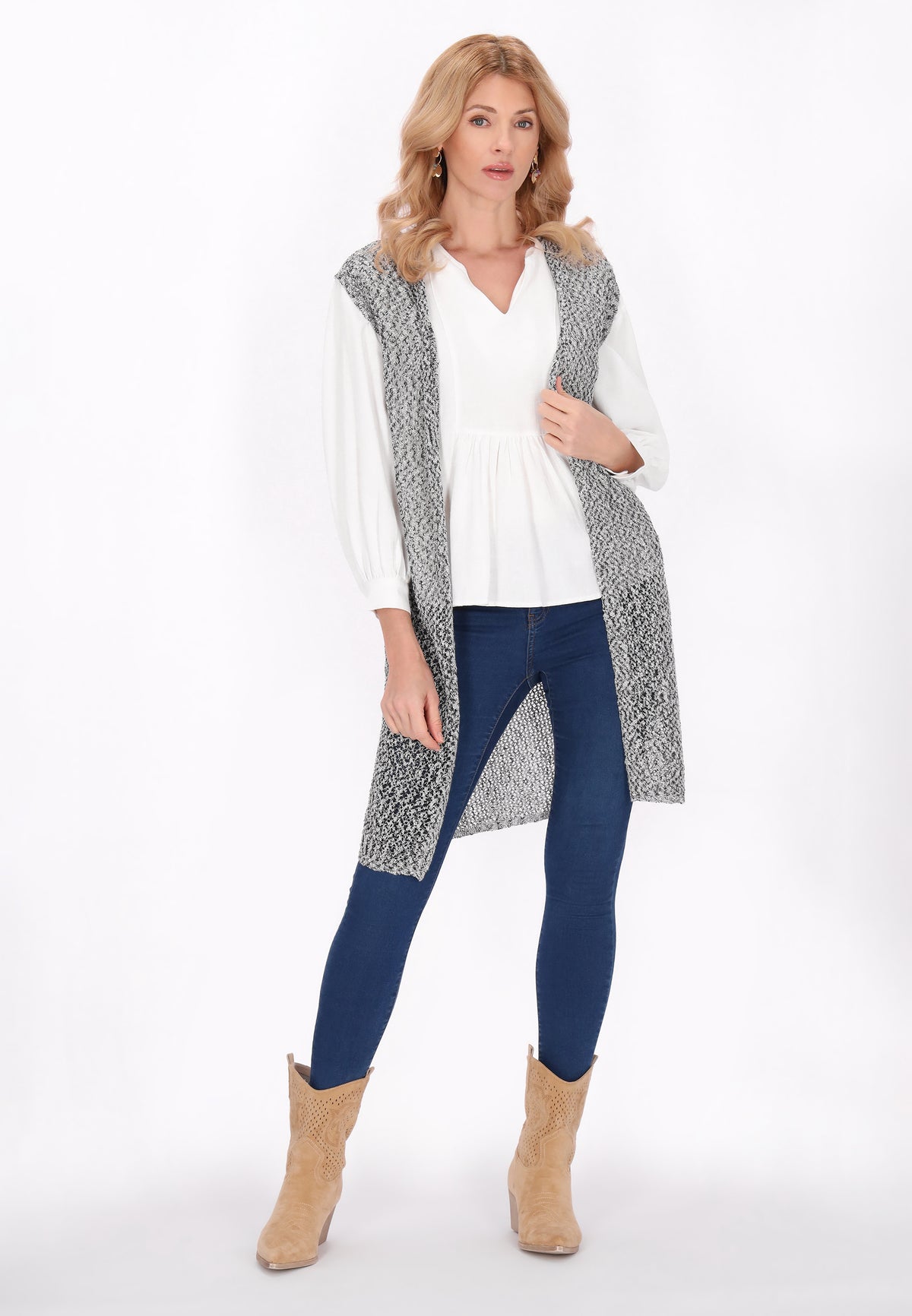 Virita Women's Vest