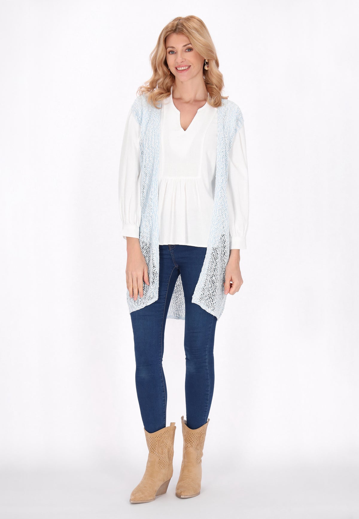 Virita Women's Vest