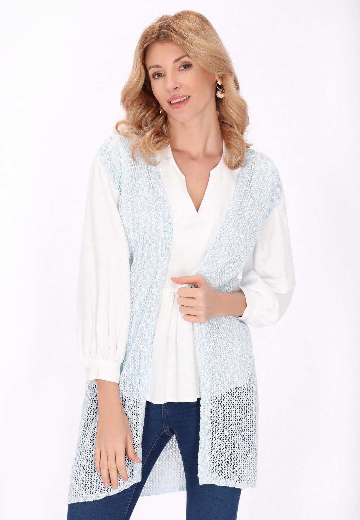 Virita Women's Vest