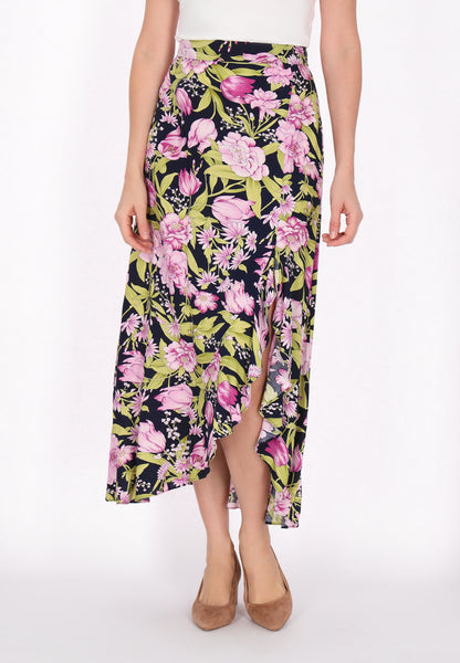 usha Women's Skirt