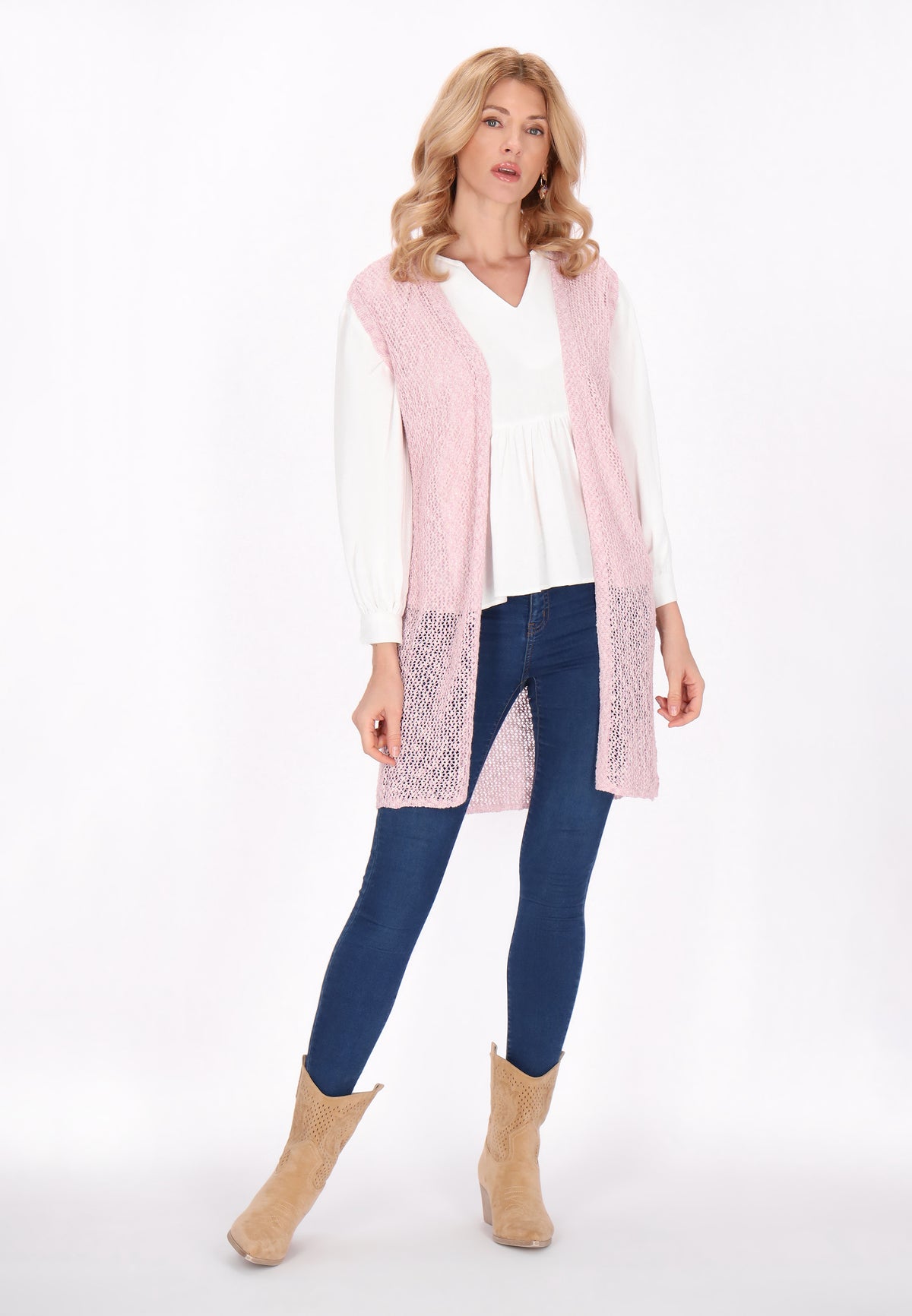 Virita Women's Vest