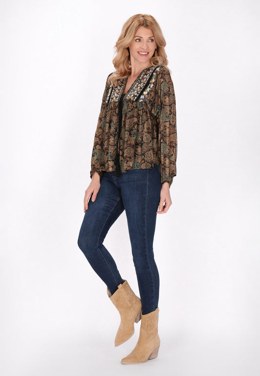 Merro Women's Blouse