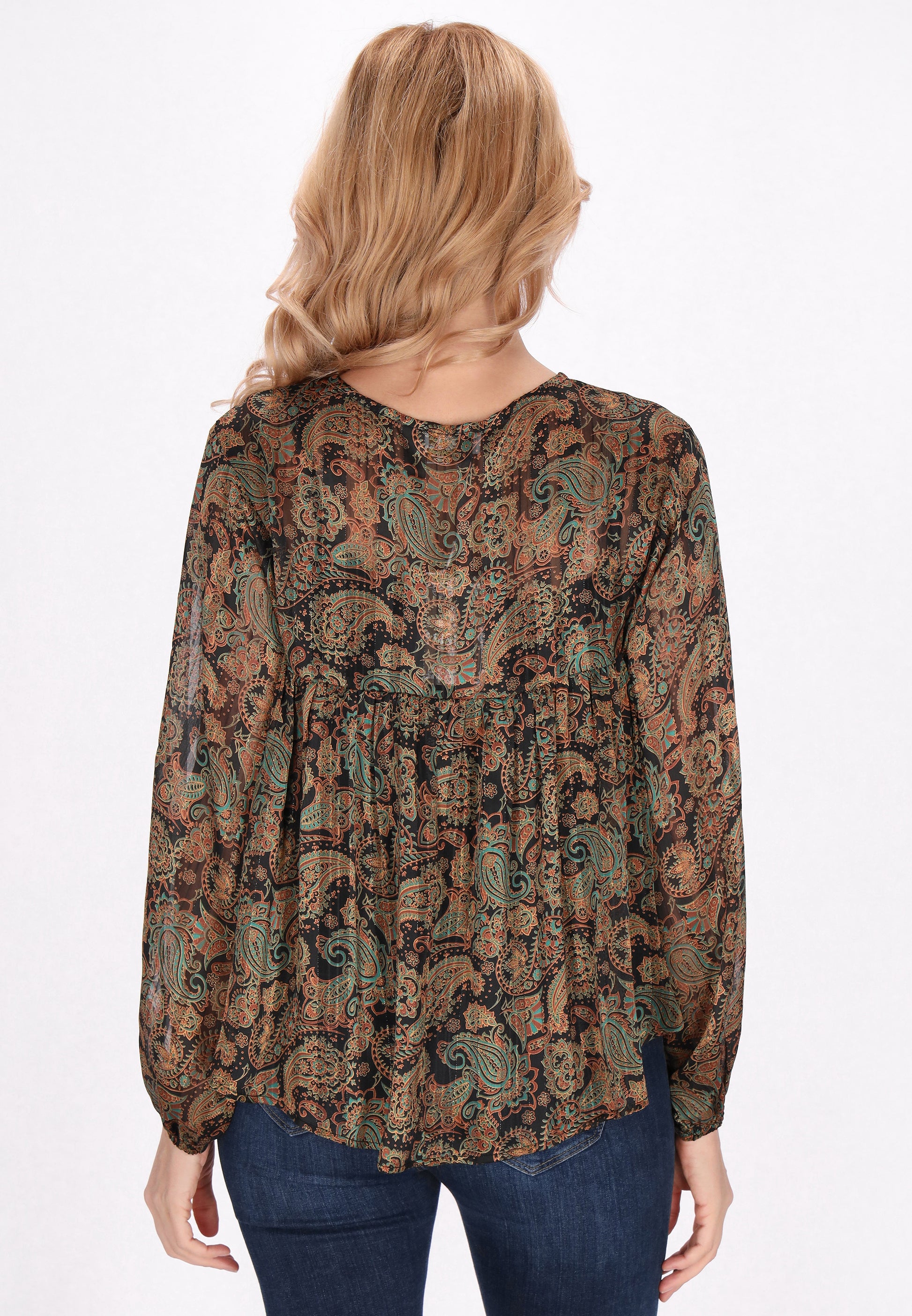 Gelya Women's Blouse