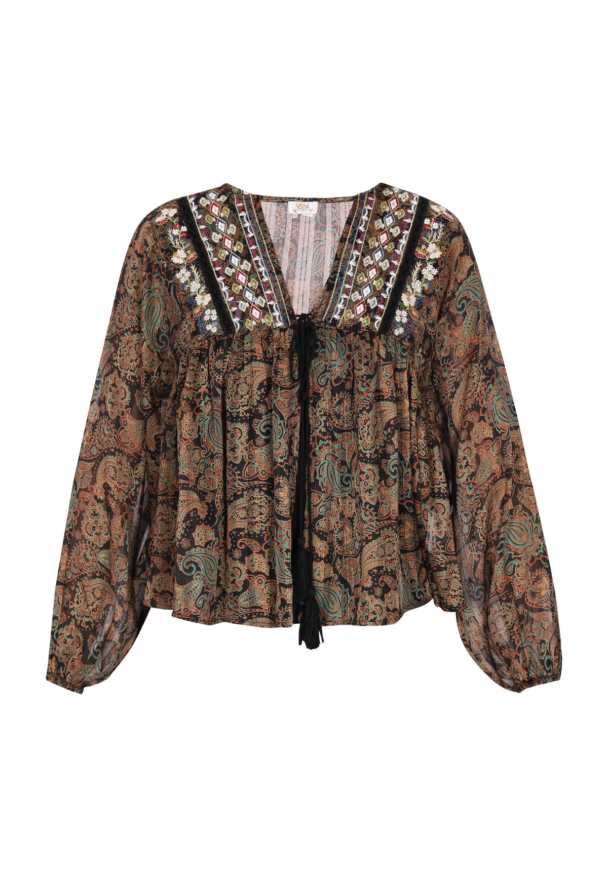 Hypate Women's Blouse