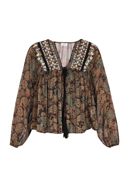 Hypate Women's Blouse