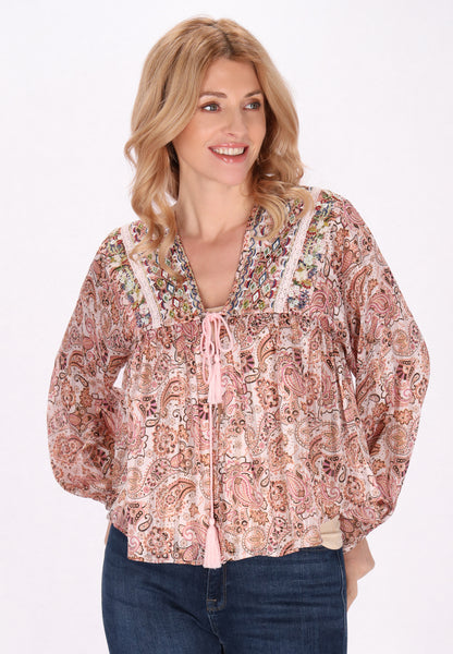 Gelya Women's Blouse