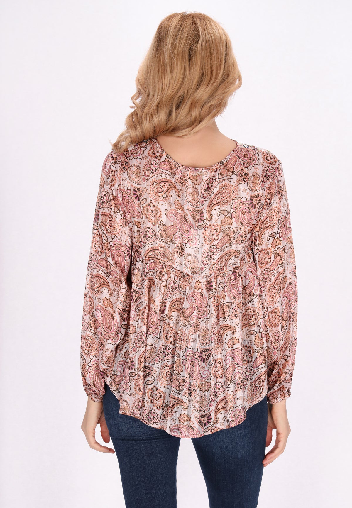 Hypate Women's Blouse